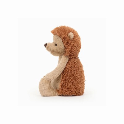 Jellycat Bashful Hedgehog New Zealand | FHNCG2604